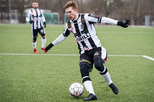 Landskronas Dennis Olofsson