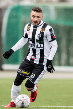 Landskronas Filip Pivkovski
