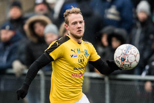 Lunds Andreas Birgersson