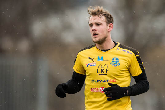 Lunds Andreas Birgersson