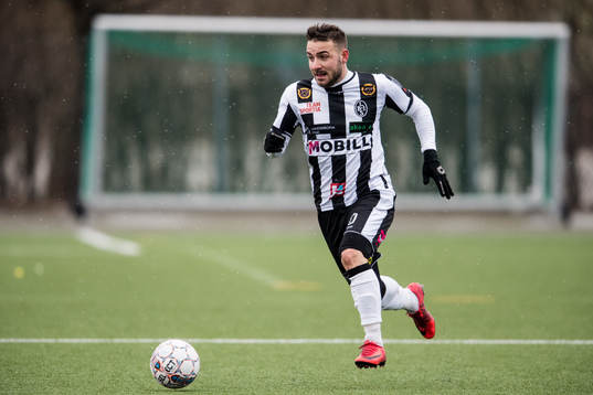 Landskronas Filip Pivkovski