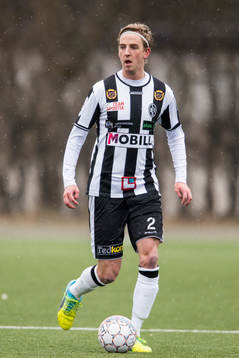 Landskronas Viktor Svensson