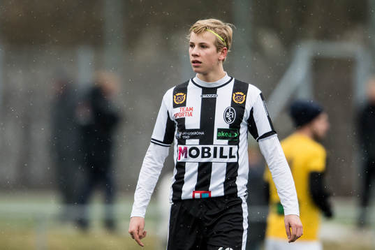 Landskronas Jakob Andersson
