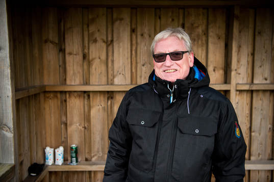Lunds sportchef Bo Cronqvist