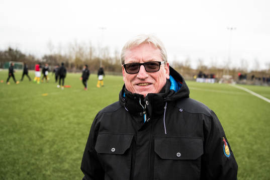 Lunds sportchef Bo Cronqvist