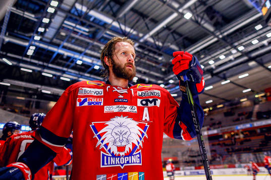 Linköpings Sebastian Karlsson