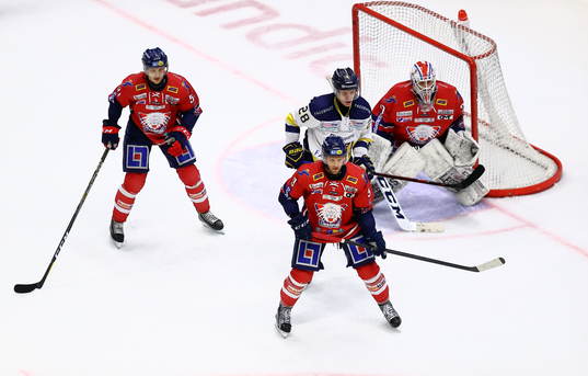 Linköpings Kristian Näkyvä, Tony Mårtensson, målvakt