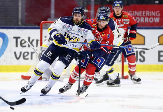 Linköpings Tony Mårtensson