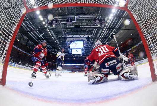 Mål av HV71