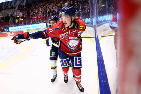 Linköpings Henrik Törnqvist