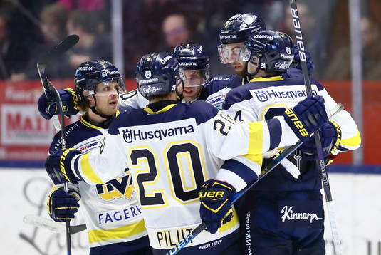 HV71 jublar