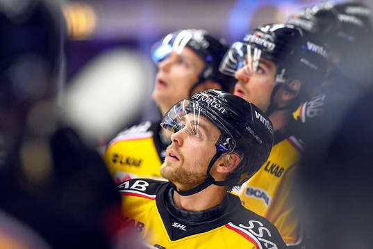 Luleås Patrick Cehlin