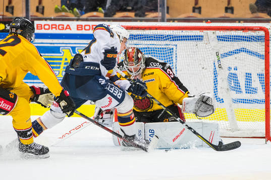 Djurgårdens Lukas Vejdemo