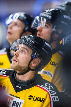 Luleås Patrick Cehlin