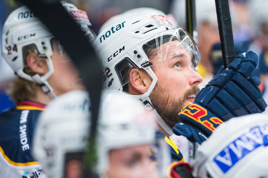 Djurgårdens Mikael Ahlén