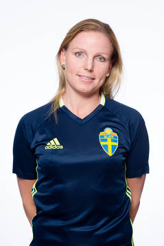 Emma Silvandersson, Tränare i F17-landslaget