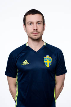 Erik Lundstedt, Målvaktstränare i F17-landslaget