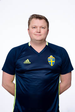 Andreas Johansson, Spelarutbildare i F17-landslaget