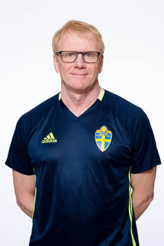 Krister Engström, Spelarutbildare i F17-landslaget