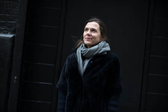 Johanna Bialous på Henrik Lundqvist Foundation