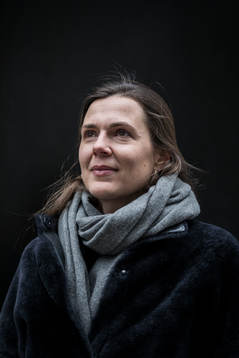 Johanna Bialous på Henrik Lundqvist Foundation