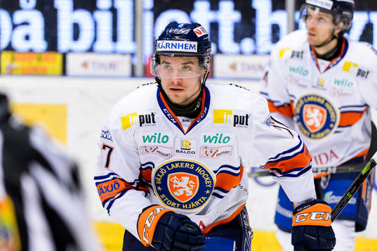 Växjös Pontus Netterberg