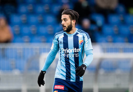 Djurgårdens Othman El Kabir
