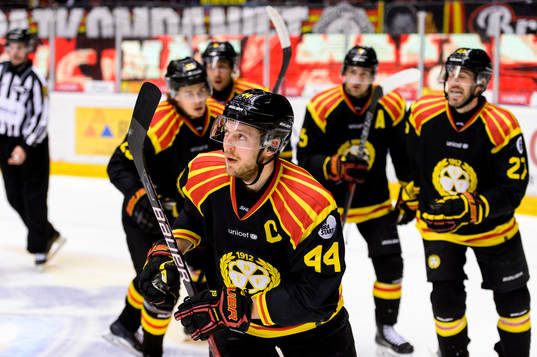 3-1-skytten Brynäs Jacob Blomqvist