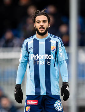Djurgårdens Othman El Kabir