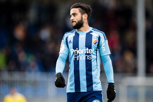 Djurgårdens Othman El Kabir