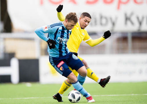 Djurgårdens Jesper Karlström