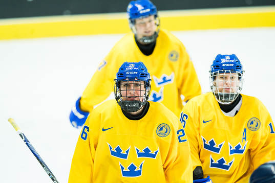 Hanna Olsson of Sweden celebrates 2-0 with her teammates
