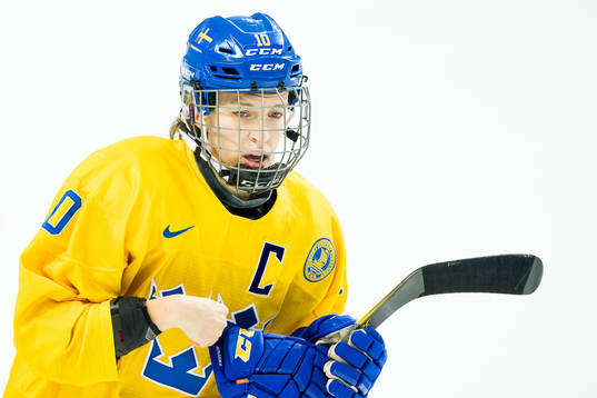 Emilia Ramboldt of Sweden