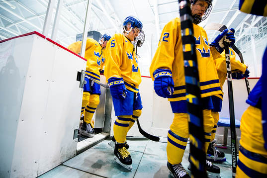 Lisa Johansson of Sweden