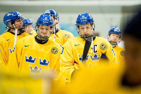 Maria Lindh of Sweden and Emilia Ramboldt of Sweden