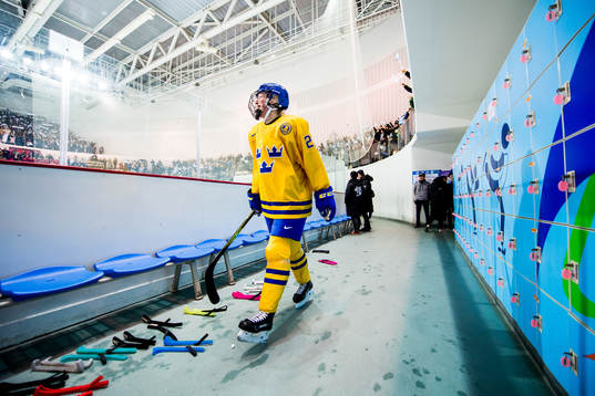 Olivia Carlsson of Sweden