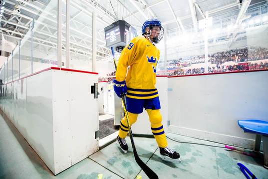Olivia Carlsson of Sweden
