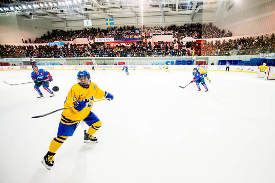 Maria Lindh of Sweden