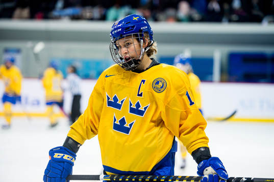 Emilia Ramboldt of Sweden