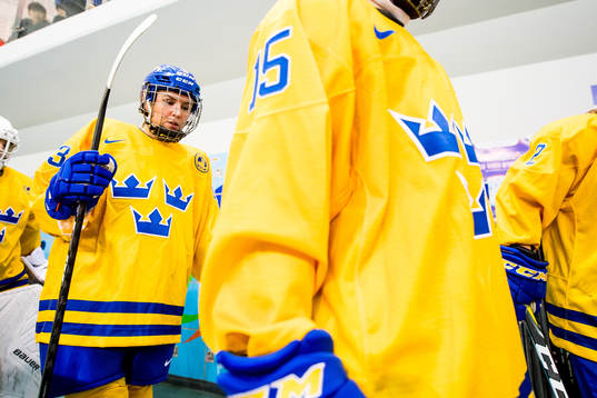 Elin Lundberg of Sweden