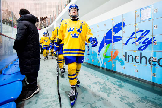 Pernilla Winberg of Sweden