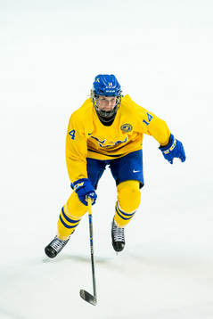 Sabina Küller of Sweden