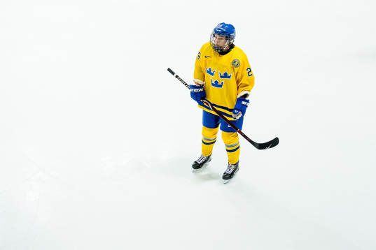 Rebecca Stenberg of Sweden