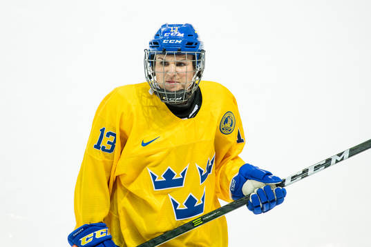 Elin Lundberg of Sweden