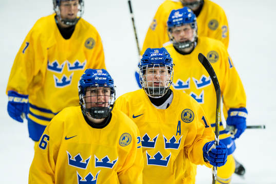 Pernilla Winberg of Sweden