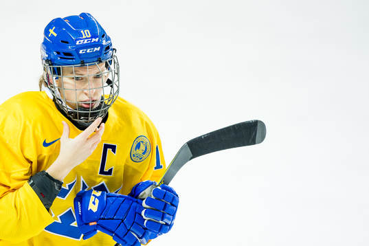 Emilia Ramboldt of Sweden