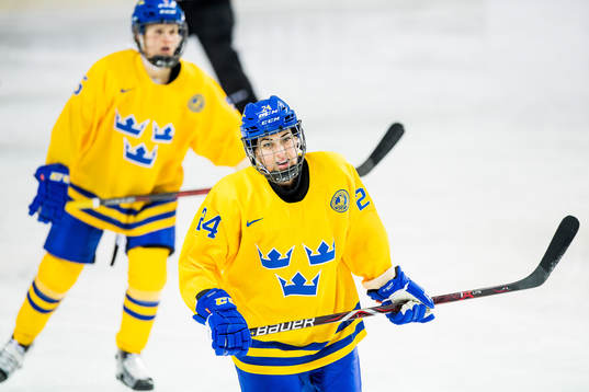 Erika Grahm of Sweden