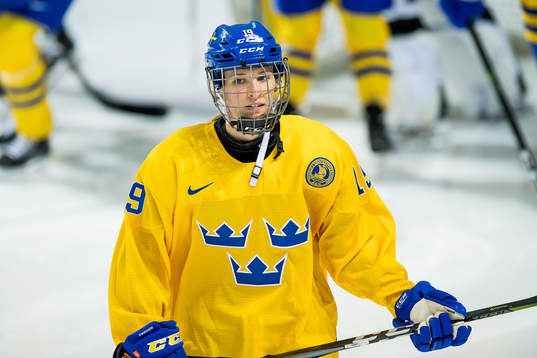 Maria Lindh of Sweden