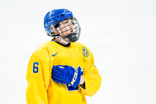 Hanna Olsson of Sweden