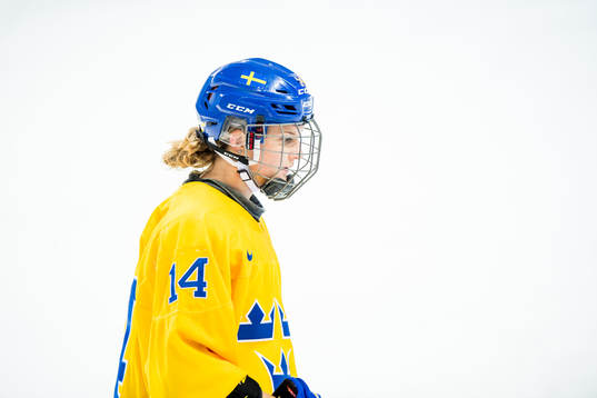 Sabina Küller of Sweden